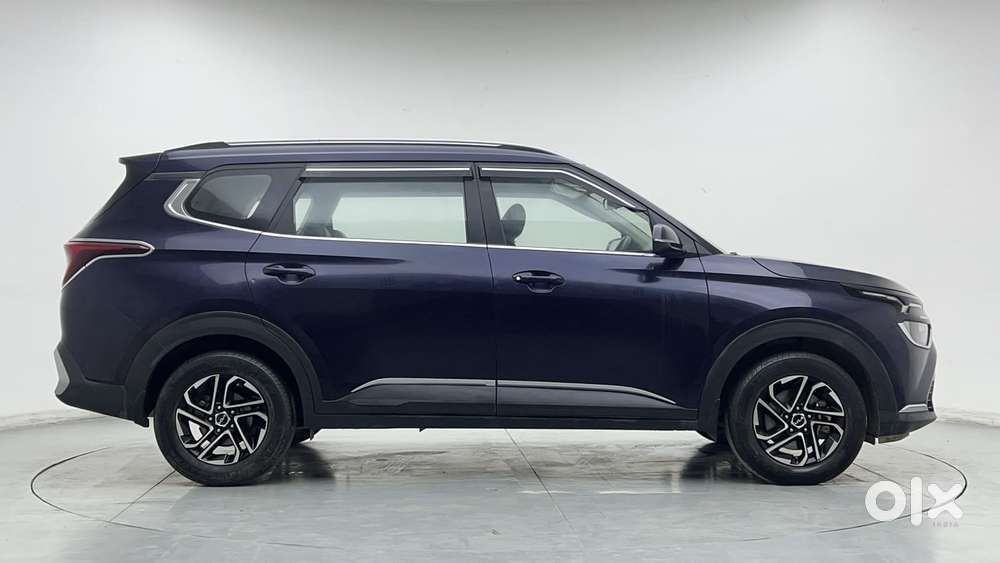 Kia Carens 1.4 Prestige 7 Str, 2022, Petrol