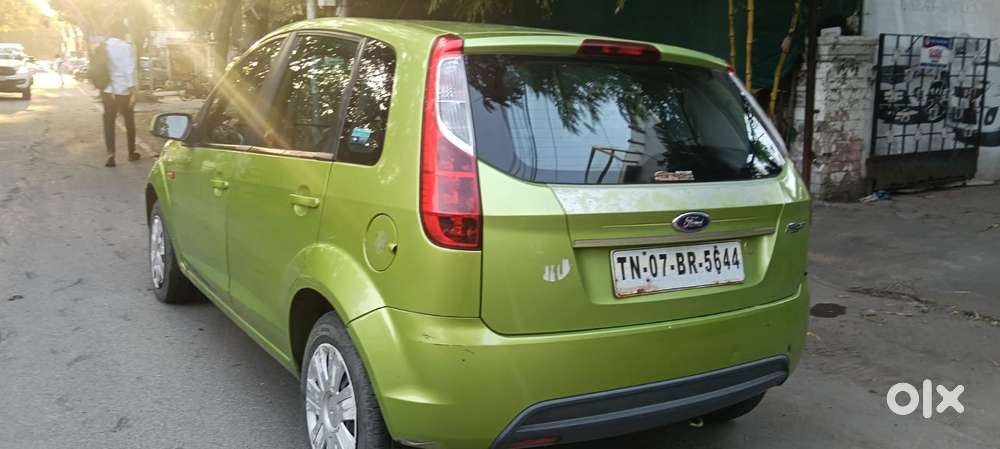 Ford Figo Diesel Zxi, 2012, Petrol
