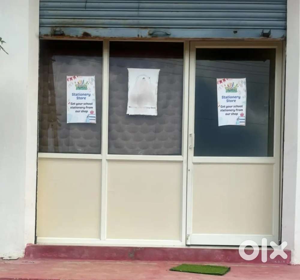 For sale Shop front partion