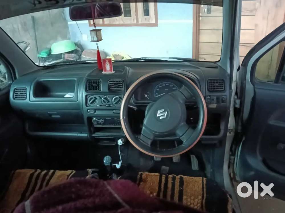 Maruti Suzuki Wagon R Zxi+ 2008