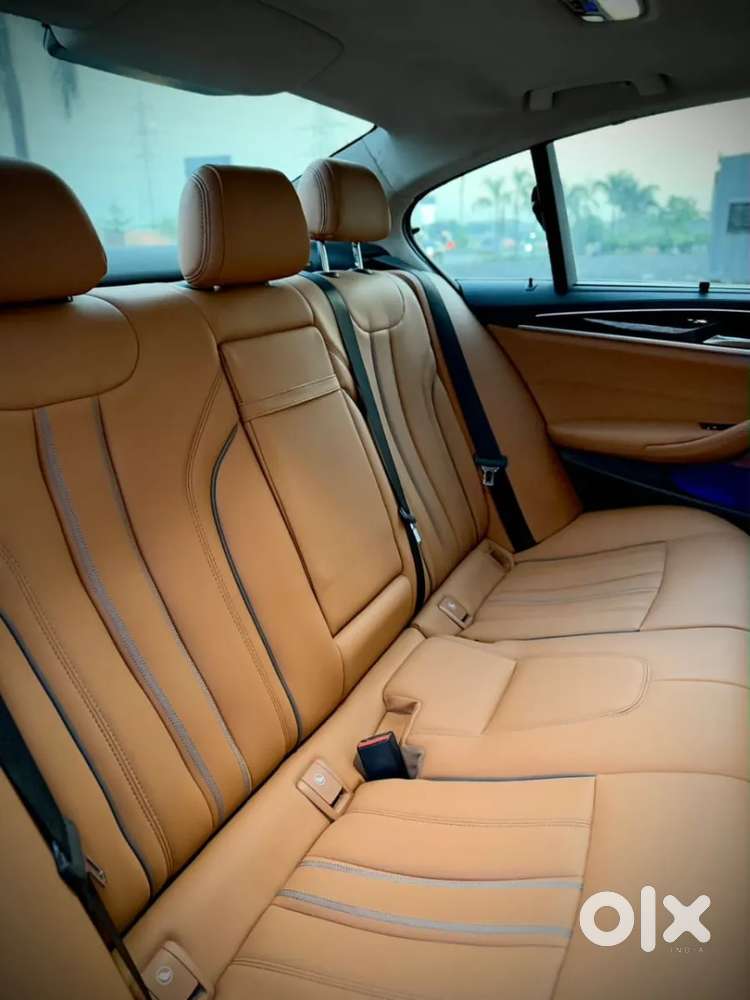 Bmw 5 Series 2.0 520d Luxury Line, 2018, Diesel