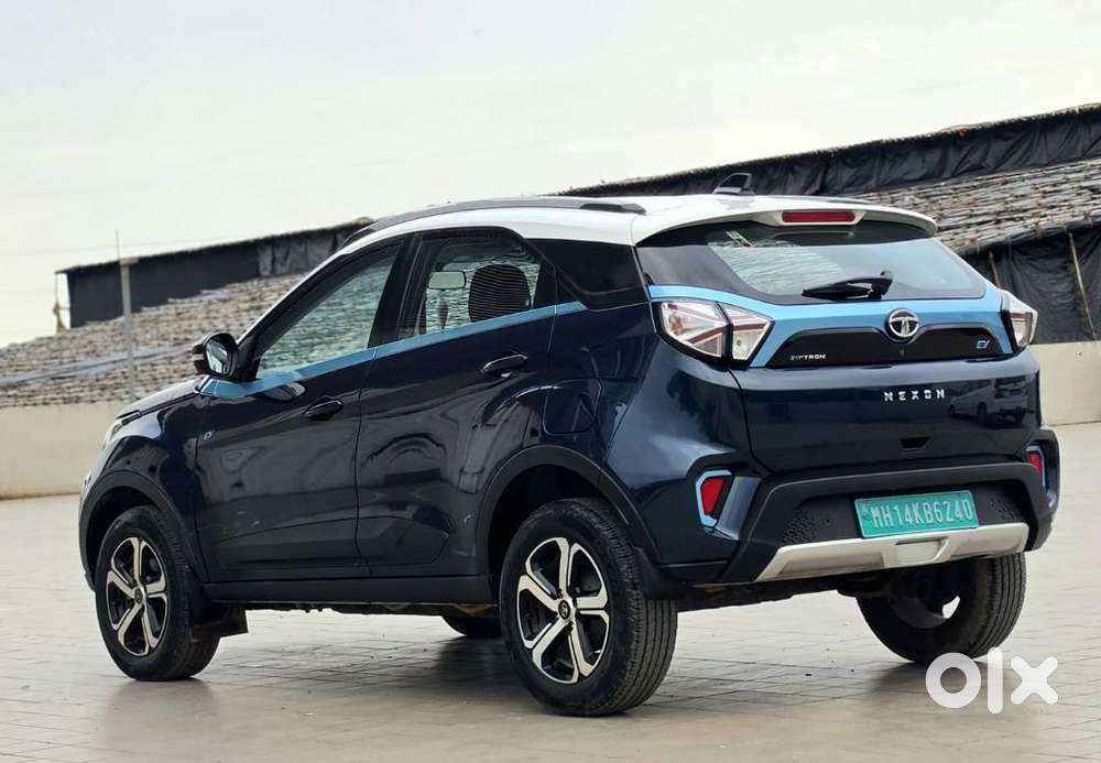 Tata Nexon Ev Xz Plus, 2022, Electric