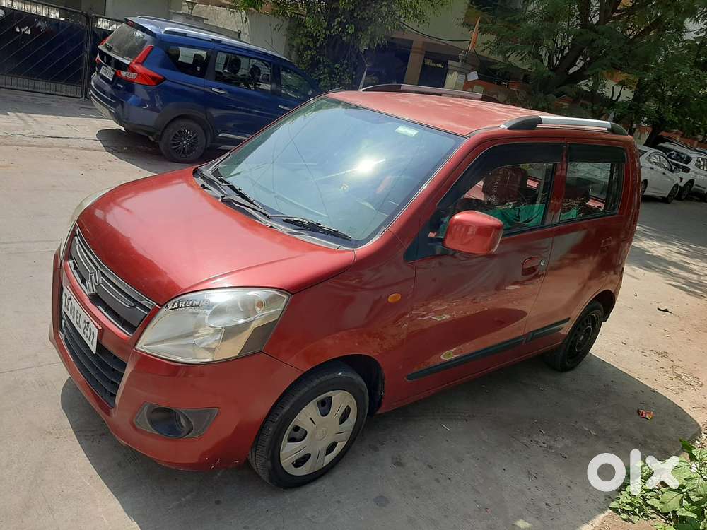Maruti Suzuki Wagon R 1.2 Vxi, 2014, Petrol