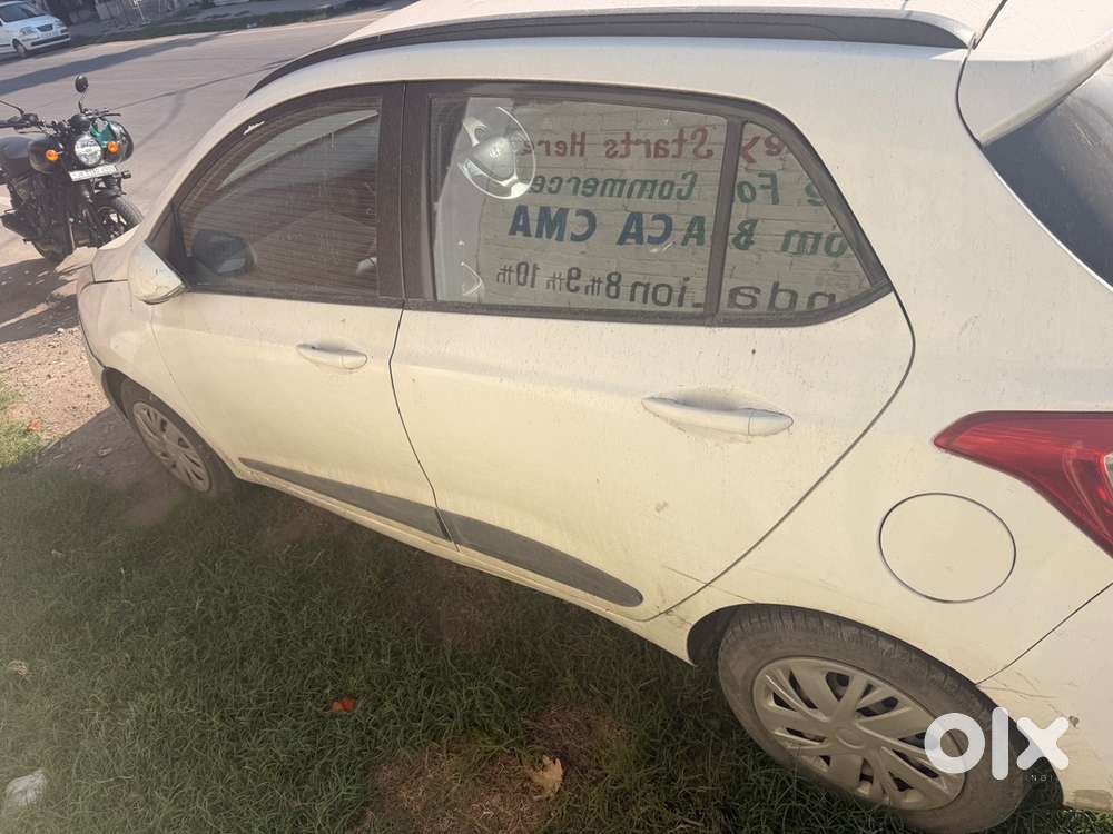 Hyundai Grand I10 2016 Diesel Manual