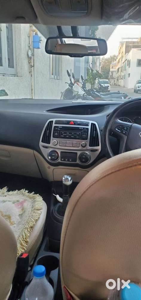 Hyundai Diesel Manual 2014 Car