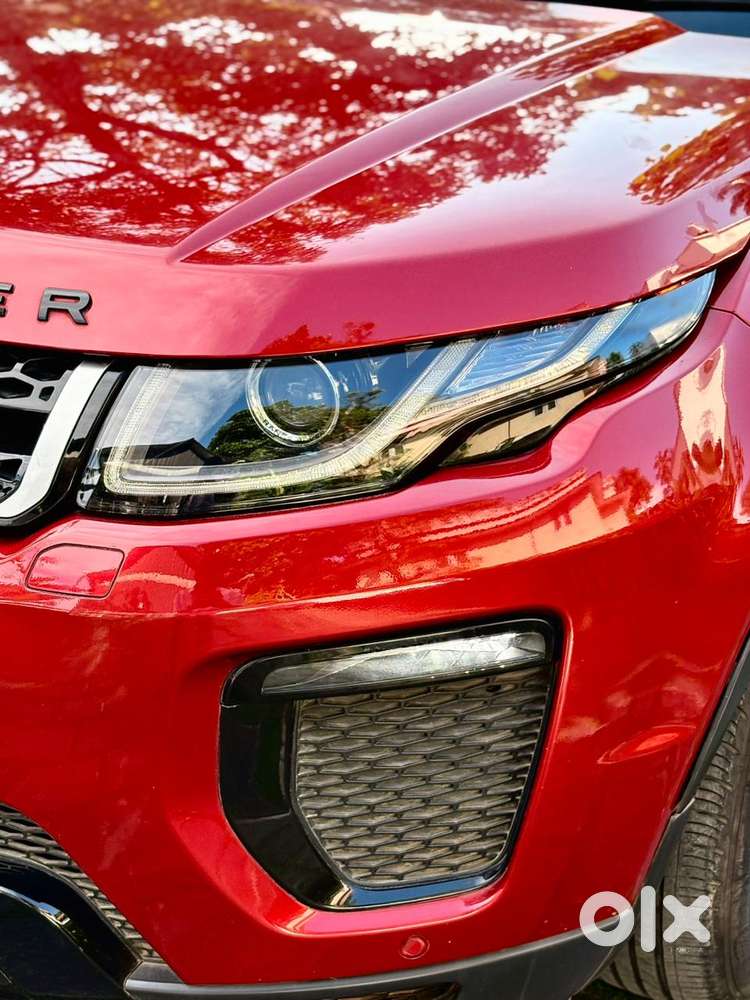 Land Rover Range Evoque Se, 2017, Diesel