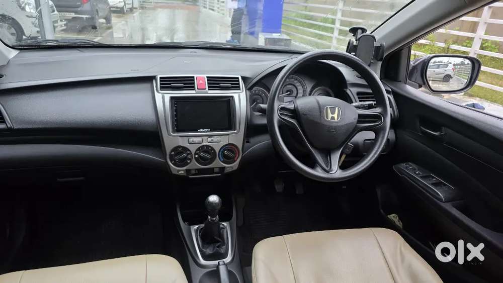 Honda City 2012 Petrol 9600 Km Driven