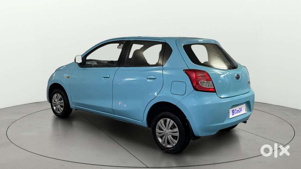 Datsun Go T, 2014, Petrol