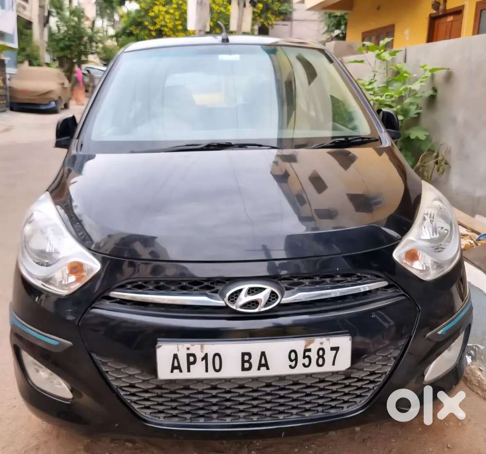 Hyundai Grand I10 2012 Car