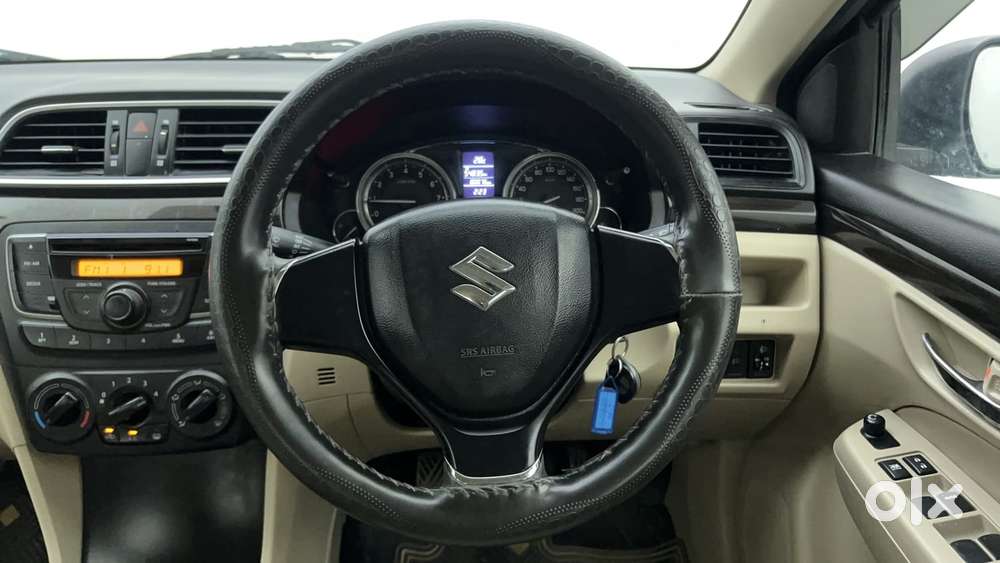 Maruti Suzuki Ciaz S 1.4, 2017, Petrol