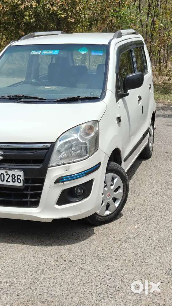 Maruti Suzuki Wagon R 2016 Cng & Hybrids 85000 Km Driven
