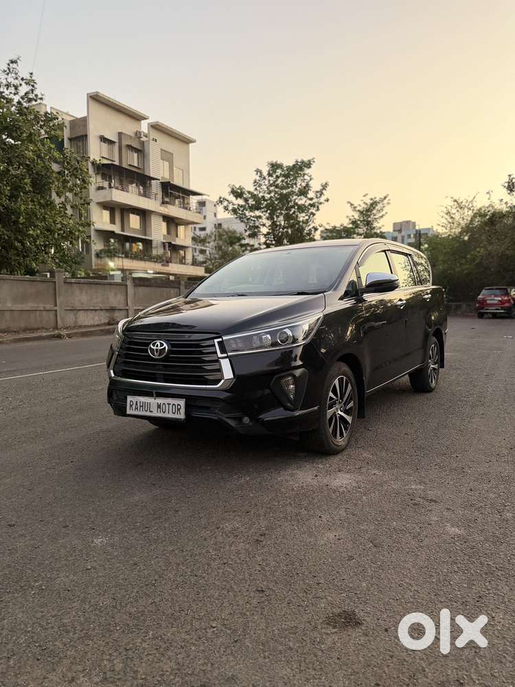 Toyota Innova Crysta 2.4 Z 7 Str, 2021, Diesel