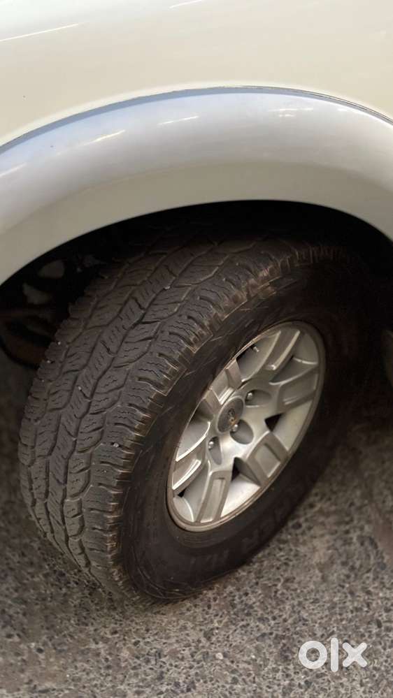 Ford Endeavour 3.2 Titanium 4x4 At, 2009, Diesel