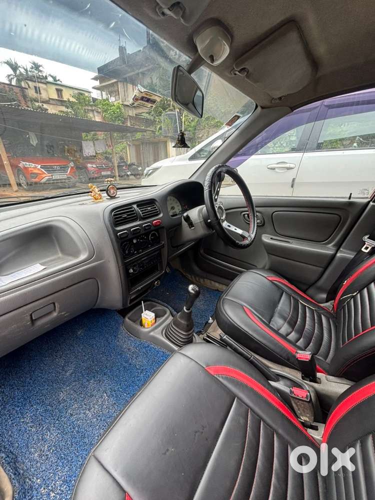 Maruti Suzuki Alto 800 Petrol 123000 Km Driven