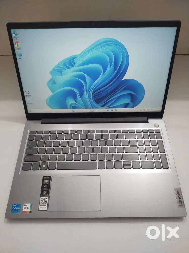 Lenovo IdeaPad Slim 3 Modal 15IAU7, 12th Gen Intel i5 Metal Body