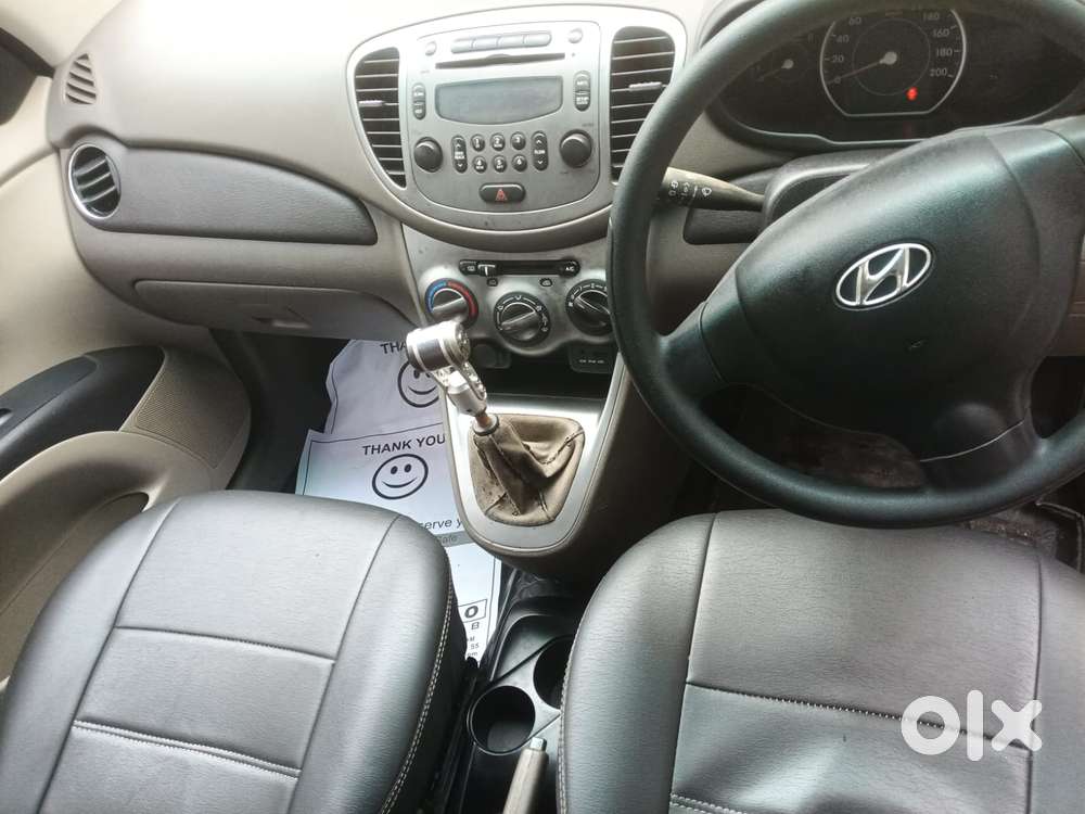 Hyundai I10 Sportz, 2011, Petrol