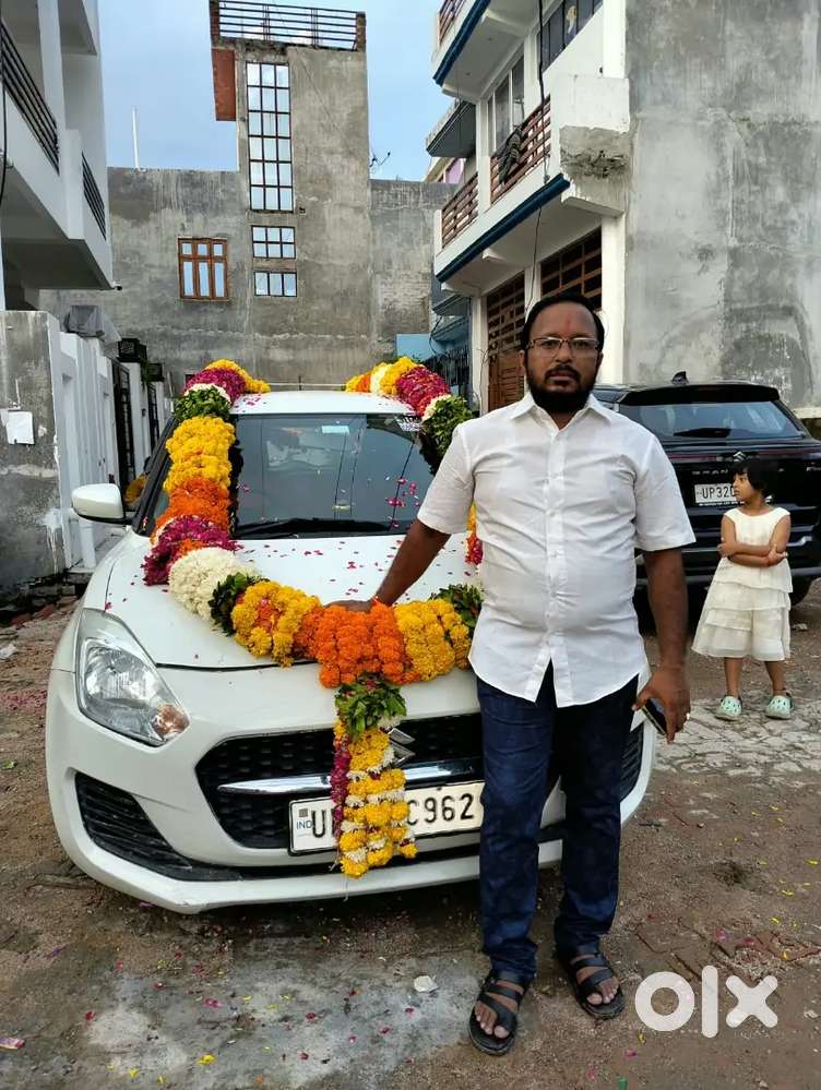 Maruti Suzuki Swift Zxi 2022 Cng
