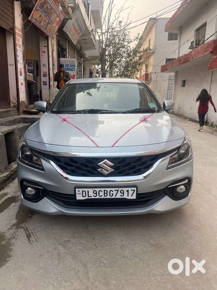 Maruti Suzuki Baleno 2025 Cng & Hybrids Well Maintained
