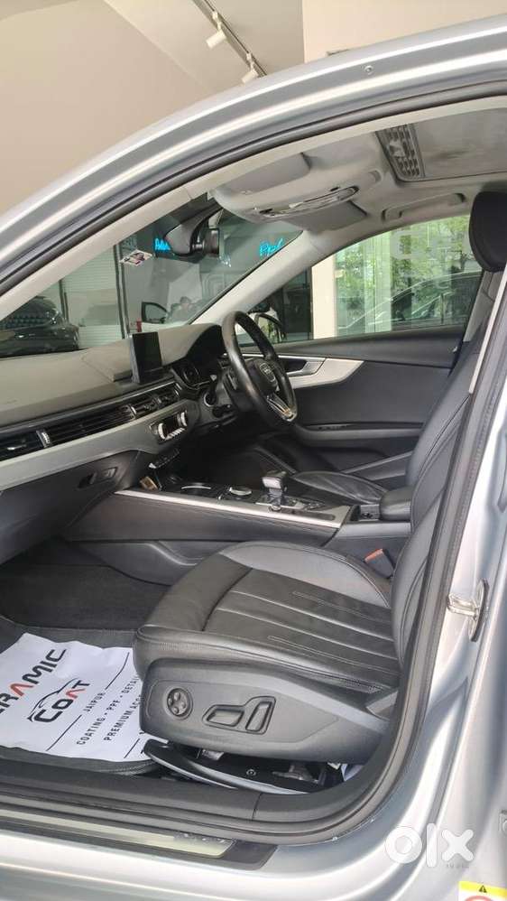 Audi A4 Diesel Well Maintained