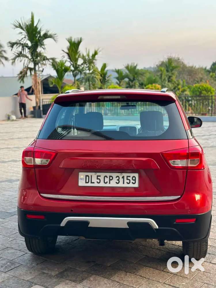 Maruti Suzuki Brezza 2018 Diesel Good Condition