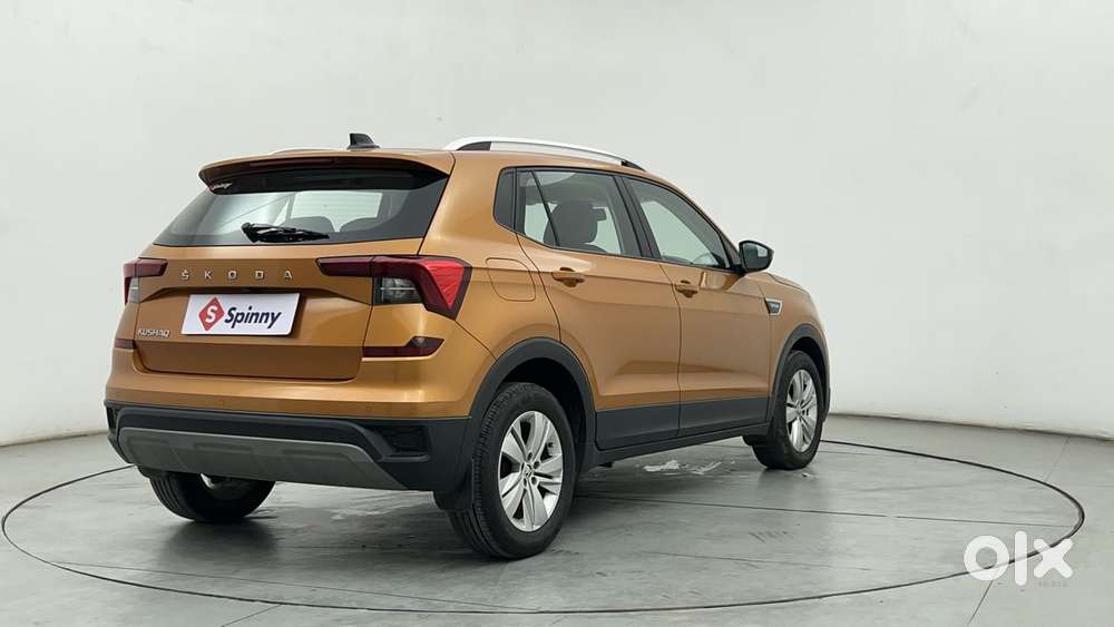 Skoda Kushaq Ambition 1.0l Tsi Mt, 2021, Petrol