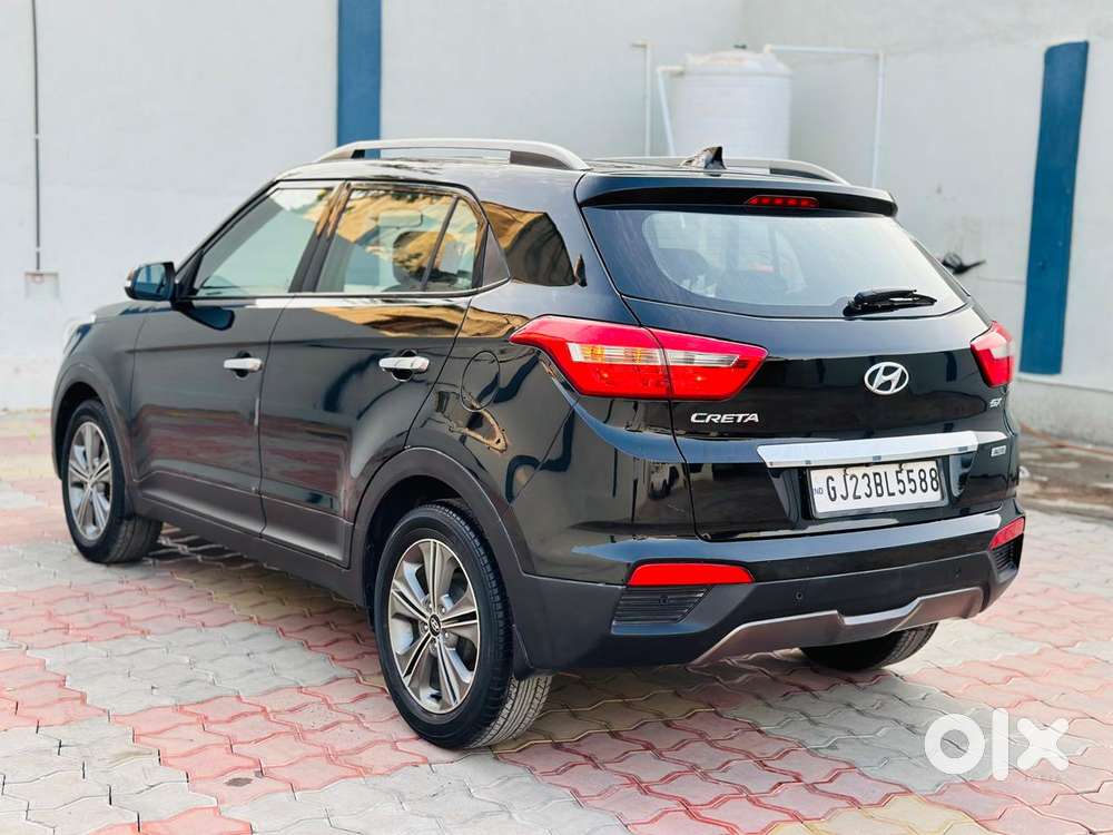 Hyundai Creta 1.6 Sx Plus Auto, 2017, Diesel