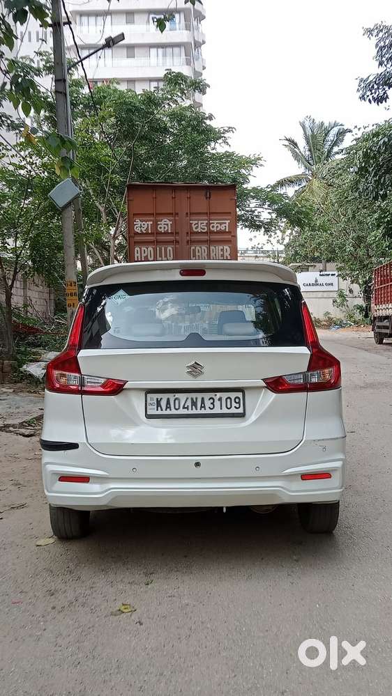 Maruti Suzuki Ertiga Vxi Shvs, 2022, Cng & Hybrids