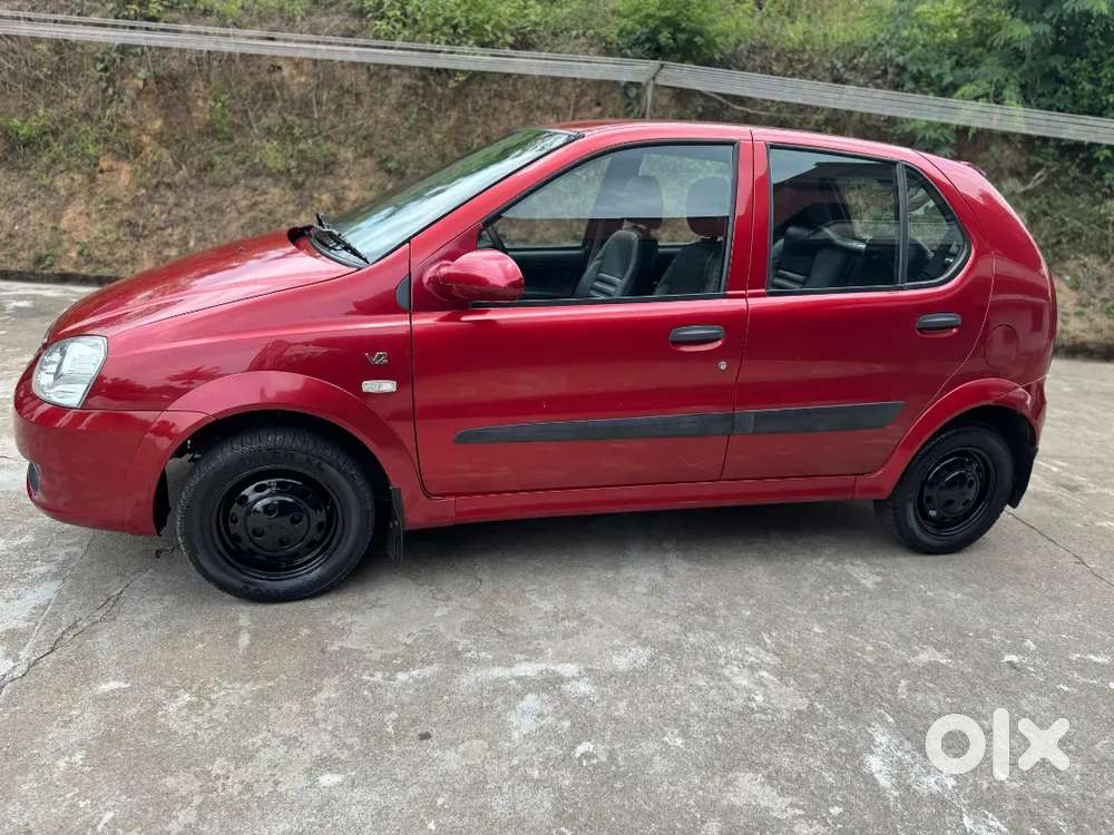Tata Indica V2 2008 Diesel 52879 Km Driven Single Owner