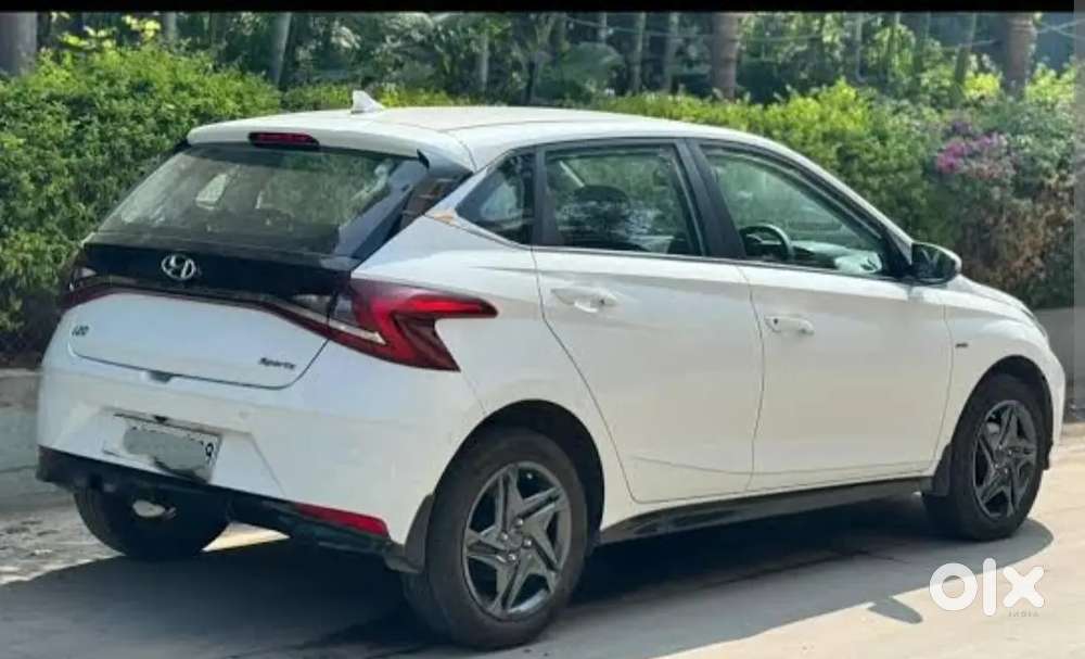Hyundai I20 2025 Petrol 8500 Km Driven