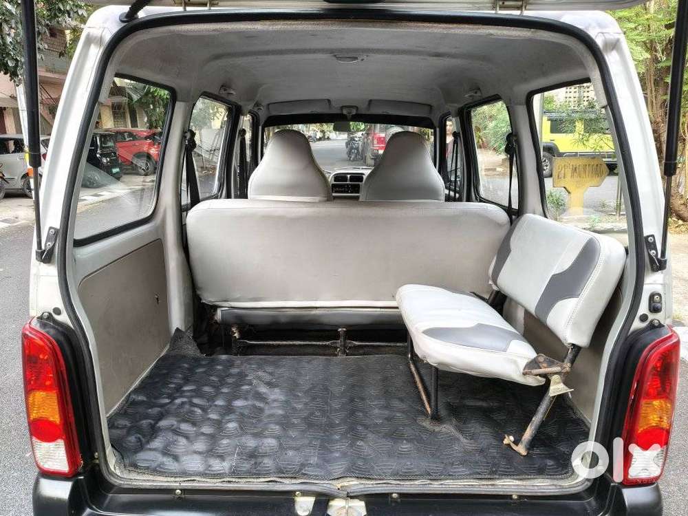 Maruti Suzuki Eeco 5 Seater Ac, 2016, Petrol