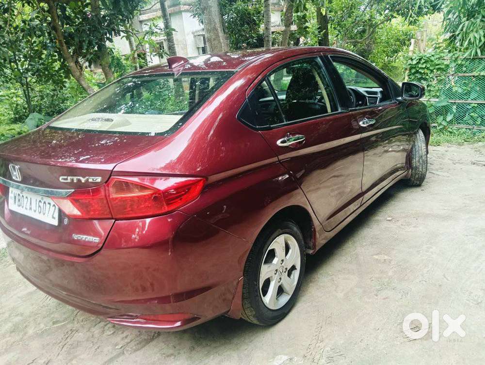 Honda City 2014-2015 I Dtec V, 2016, Diesel