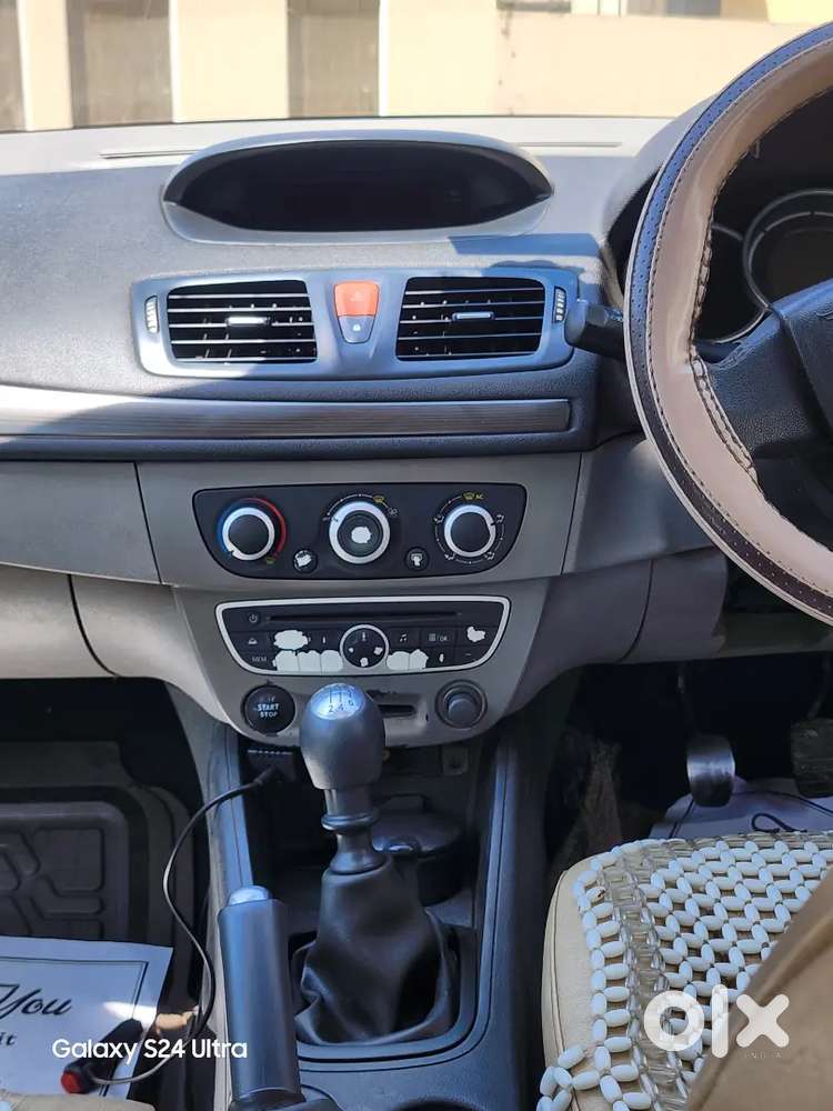 Renault Fluence, Mfg 2011, Diesel, 107k Km, Mh14, 3rd Owner, Full Ins.