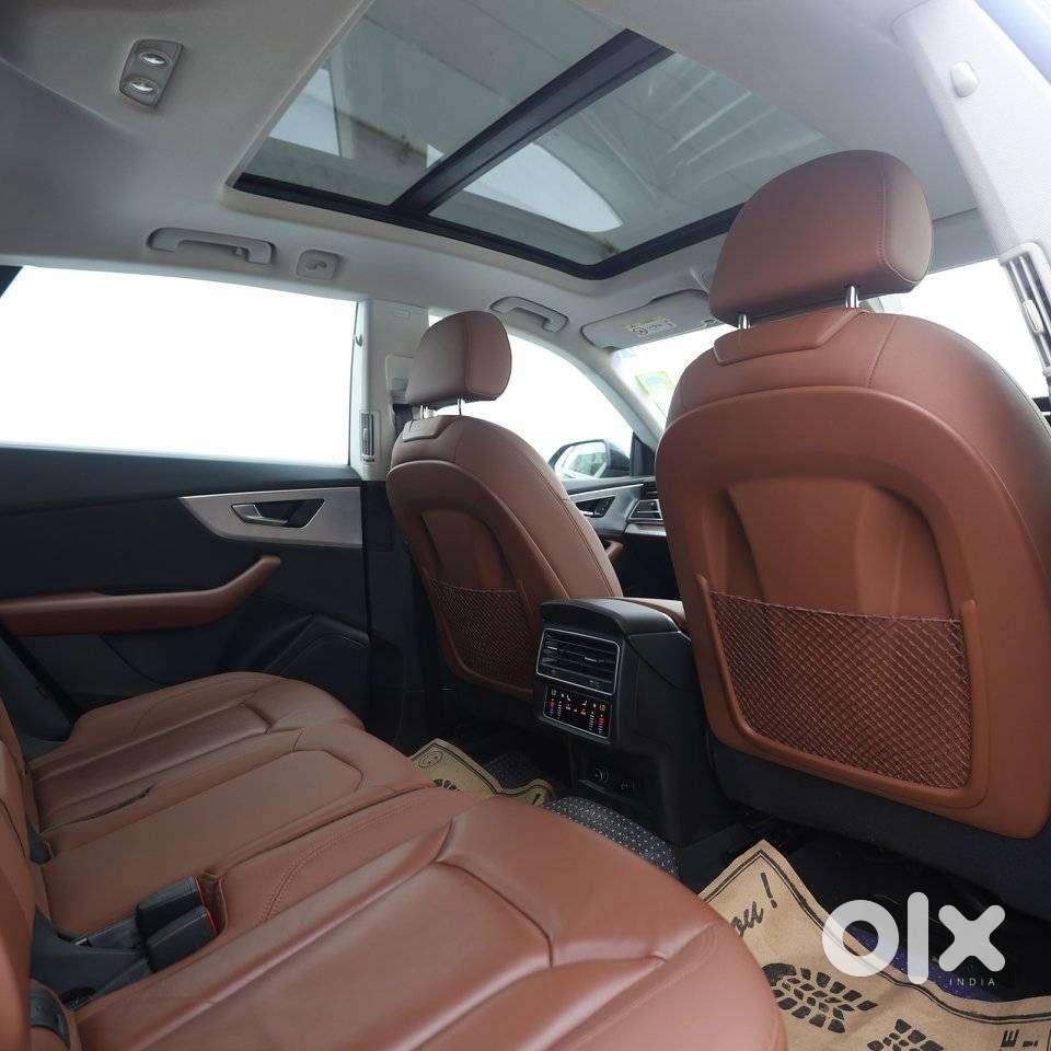 Audi Q8 3.0 55 Tfsi Quattro, 2021, Petrol