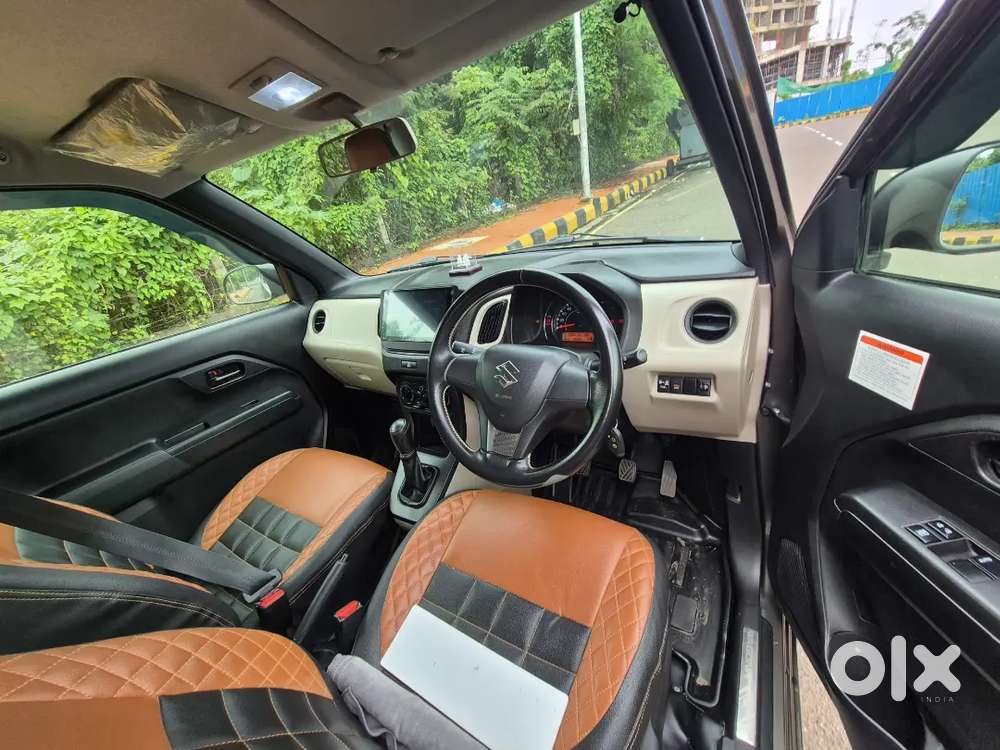 Maruti Suzuki Wagon R 40000 Km 2021with Fully Loaded Accessories