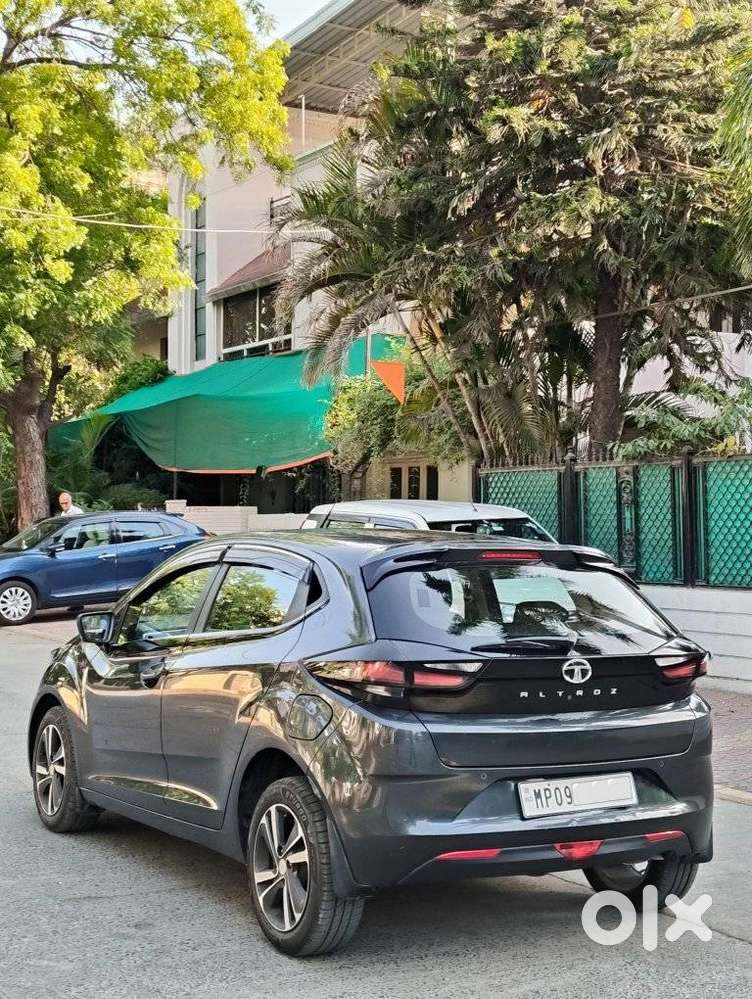 Tata Altroz Xz, 2020, Petrol