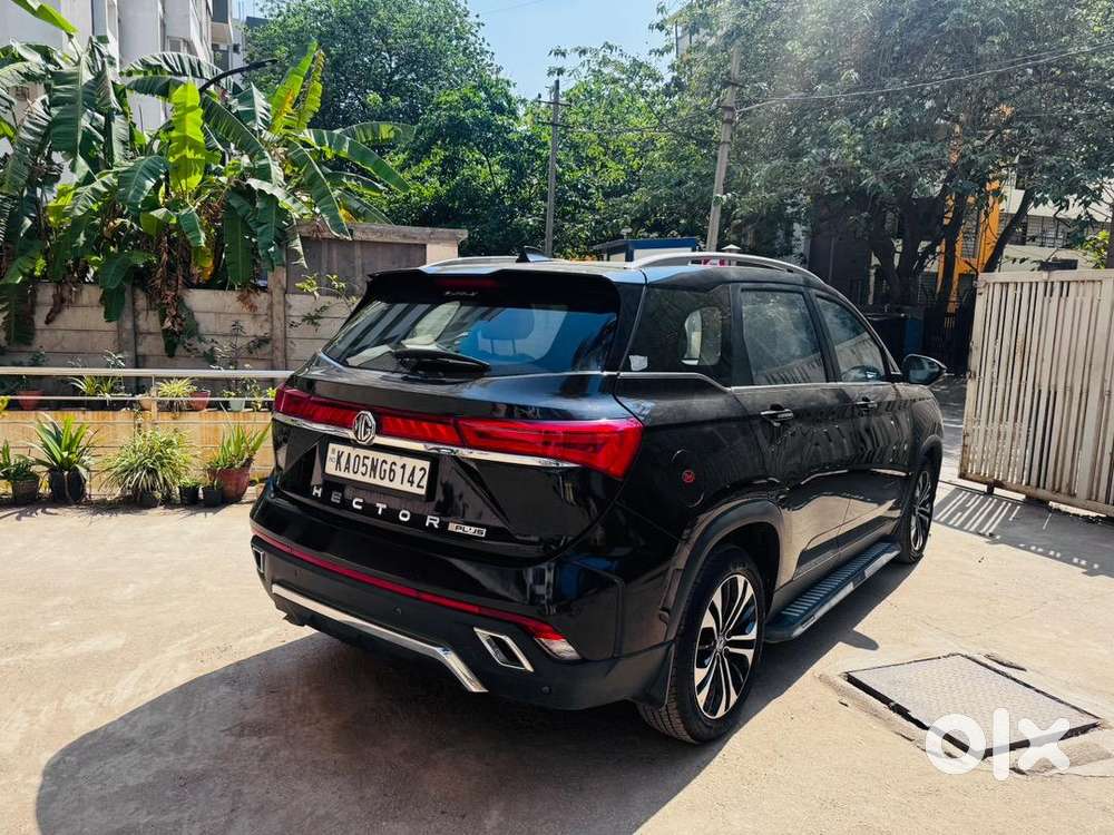 Mg Hector Plus 2023 Diesel Good Condition
