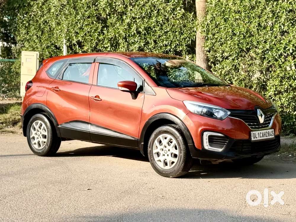 Renault Captur, 2019, Petrol