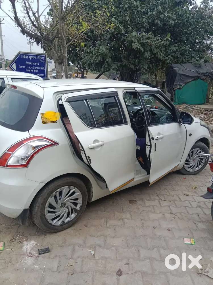 Maruti Suzuki Swift 2016 Cng & Hybrids 282000 Km Driven