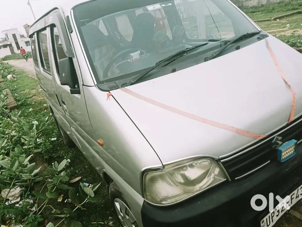 Maruti Suzuki Eeco 2012