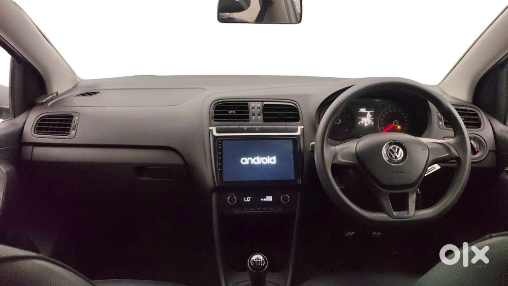 Volkswagen Polo 1.0 Tsi Comfortline At, 2021, Petrol