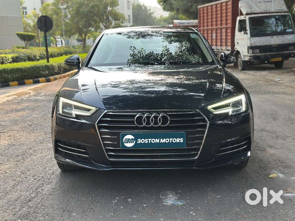 Audi A4 2.0 35 Tdi Technology Pack, 2017, Diesel