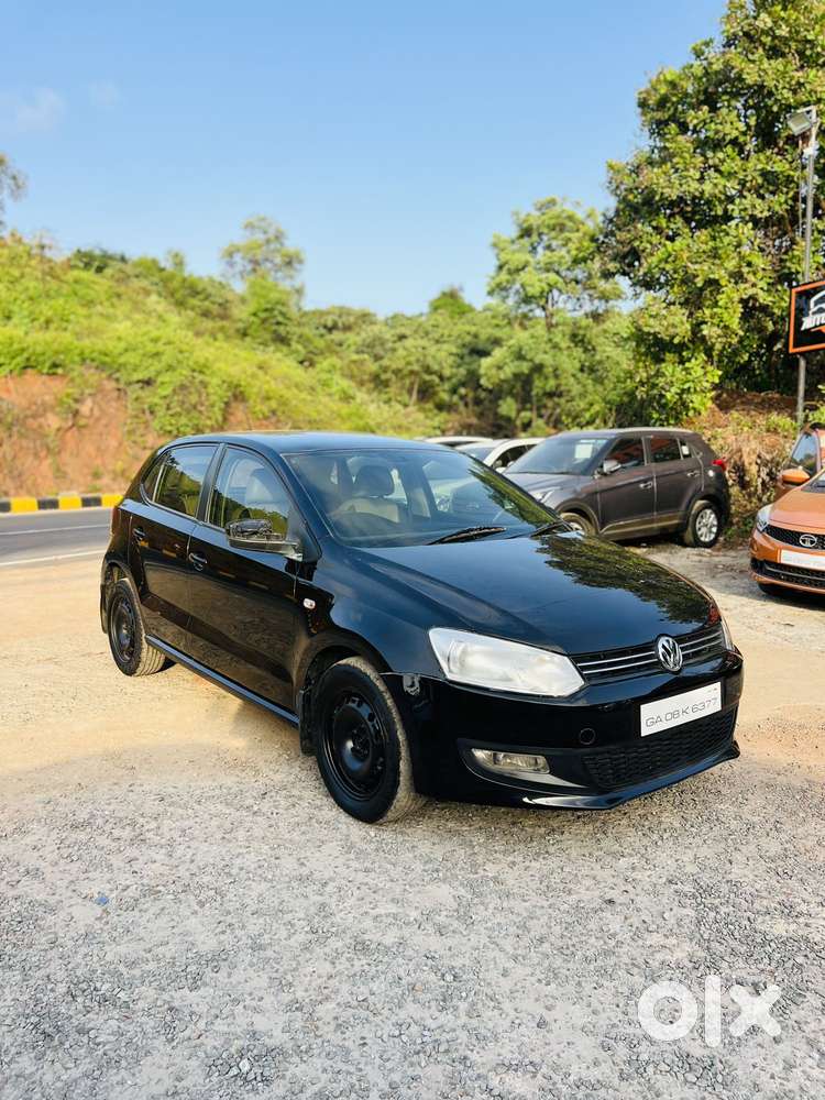 Volkswagen Polo 2009-2013 Petrol Comfortline 1.2l, 2013, Petrol