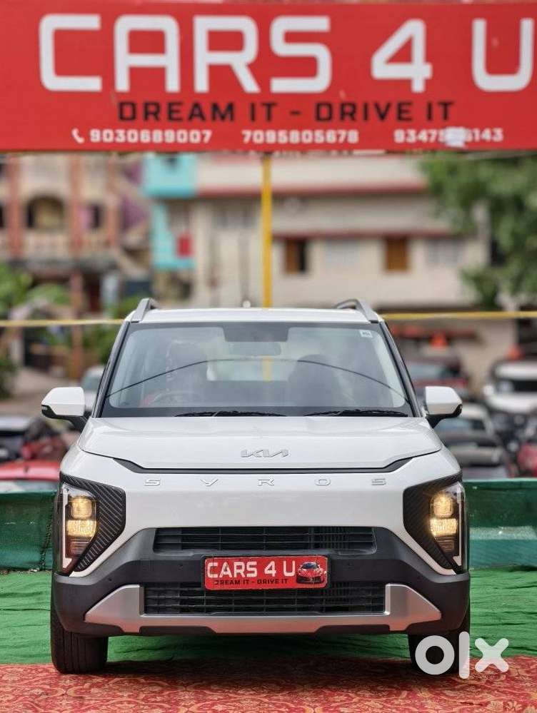 Kia Syros Htk Opt Diesel, 2025, Diesel