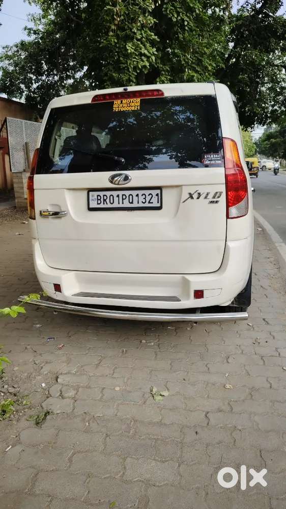 Mahindra Xylo 2.2 H4 2019