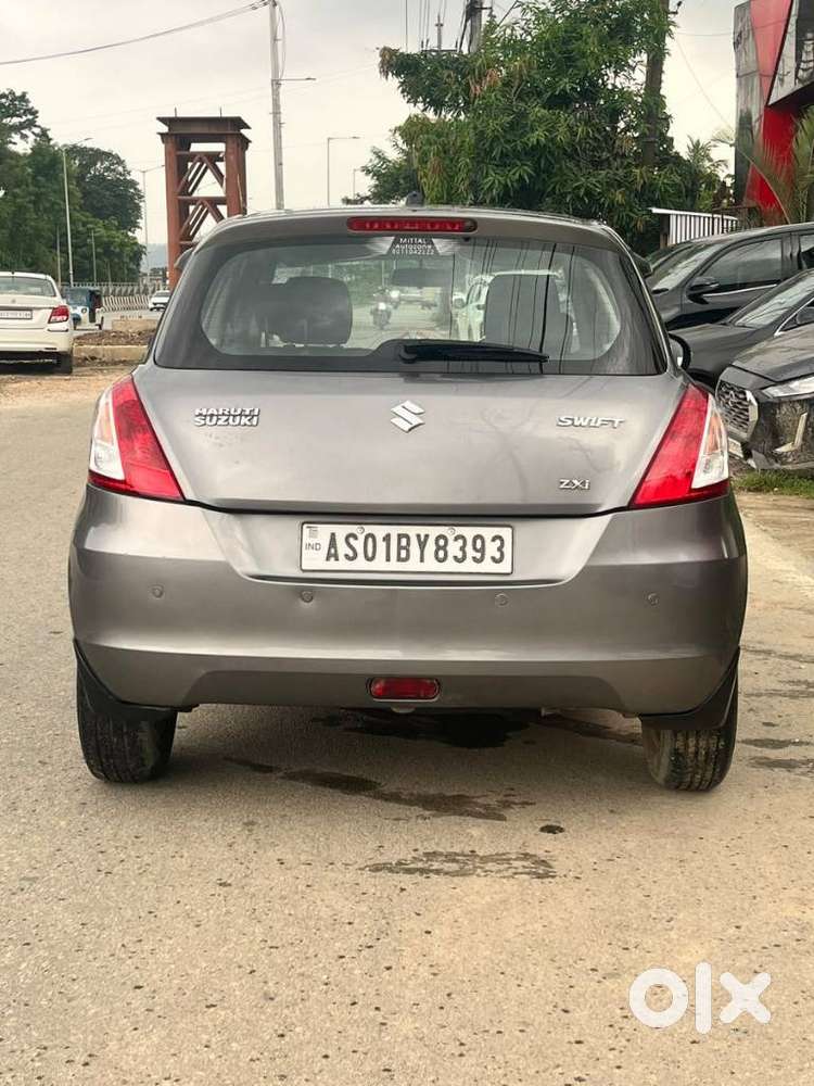 Maruti Suzuki Swift Zxi, 2016, Petrol