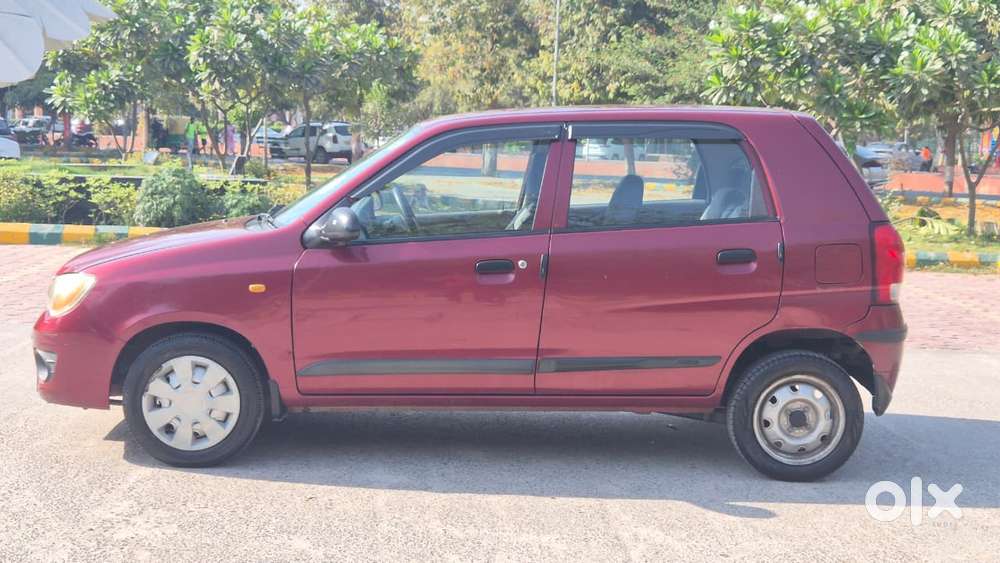 Maruti Suzuki Alto K10 2010-2014 Lxi, 2014, Petrol