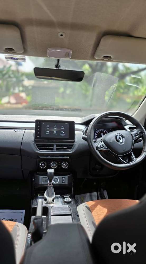Renault Kiger Rxz Turbo Cvt, 2024, Petrol