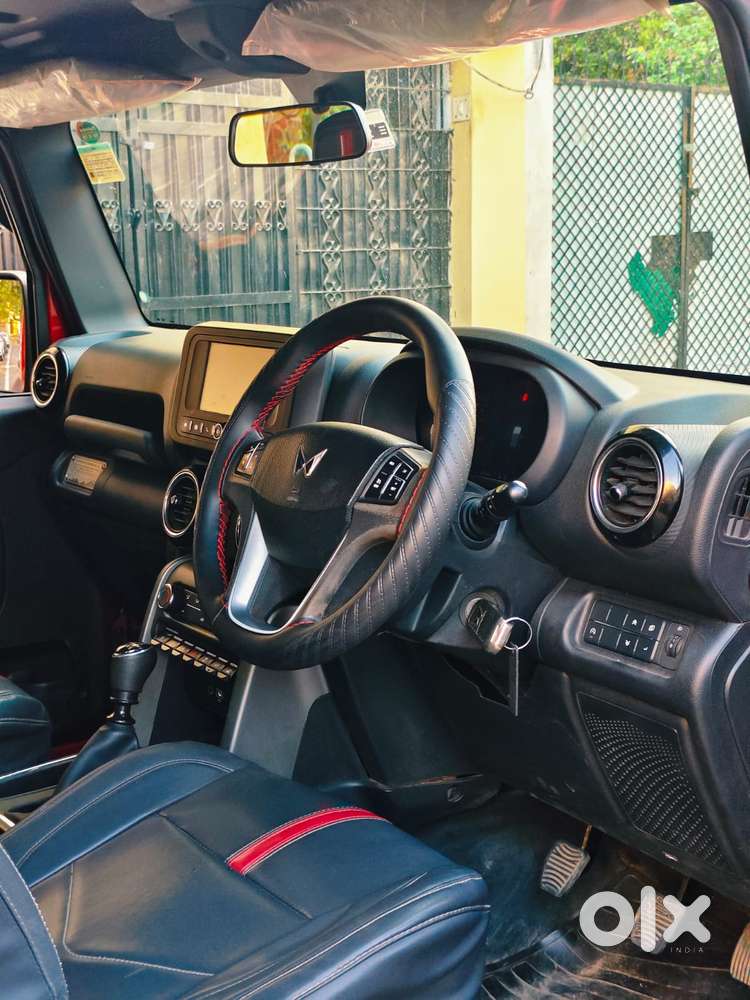 Mahindra Thar Lx Hard Top Diesel Mt 4wd, 2023, Diesel