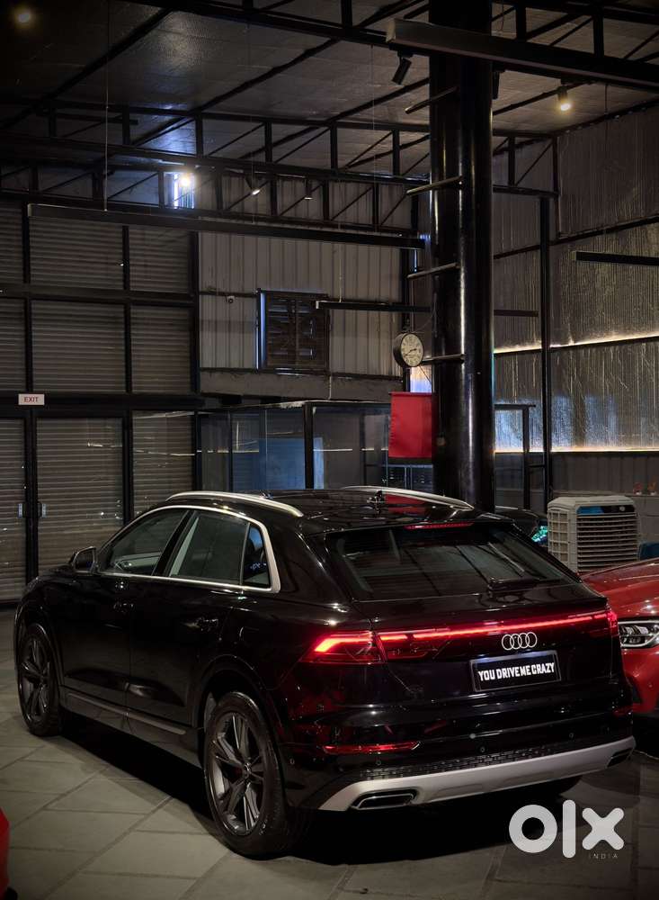 Audi Q8 3.0 55 Tfsi Quattro, 2025, Petrol