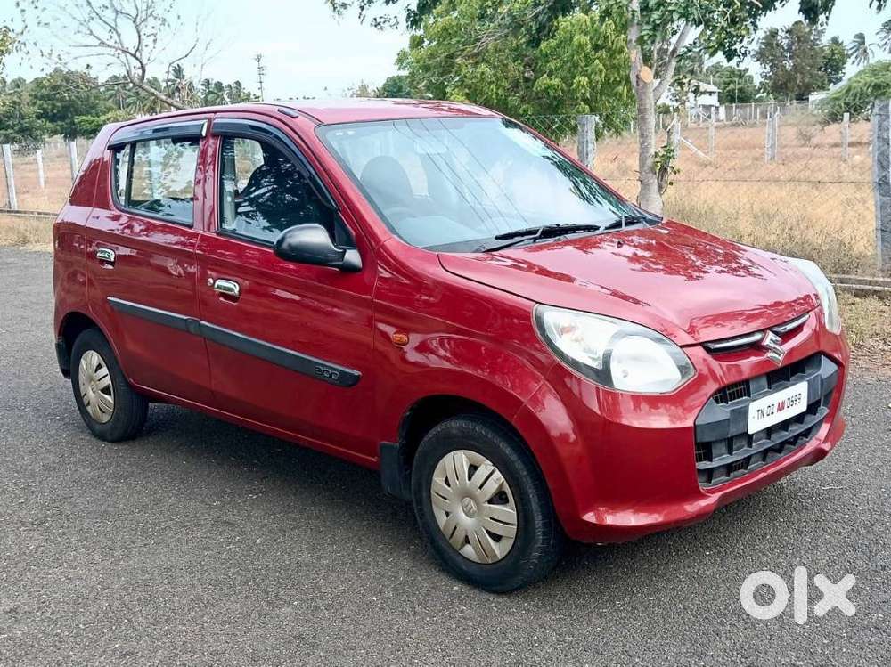 Maruti Suzuki Alto 800 Lxi, 2013, Petrol
